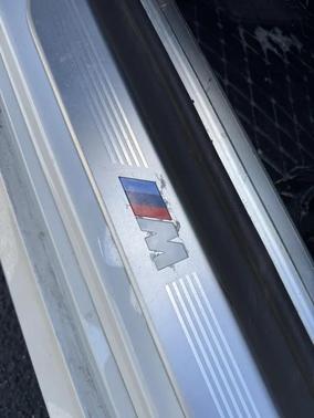 WHITE 2016 BMW 750 750i xDrive