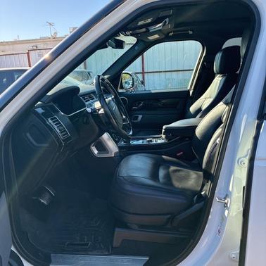 2021 Land Rover Range Rover 3.0L V6 Supercharged HSE