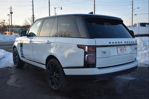 2021 Land Rover Range Rover 3.0L V6 Supercharged HSE