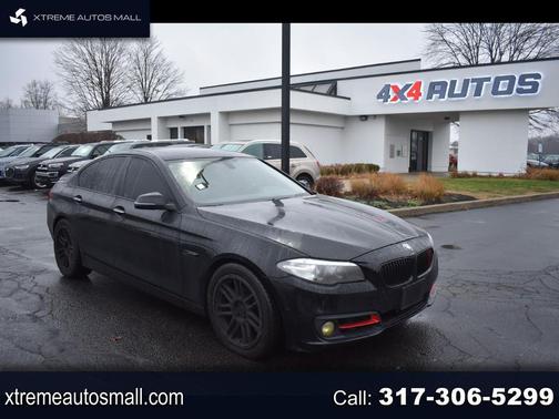 2016 BMW 528 xDrive