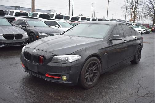 2016 BMW 528 xDrive