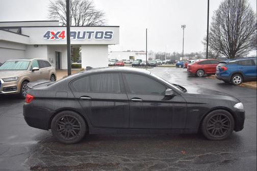 2016 BMW 528 xDrive