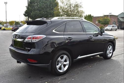 2014 Lexus RX 350 Base