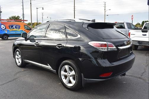 2014 Lexus RX 350 Base
