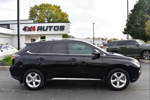 2014 Lexus RX 350 Base