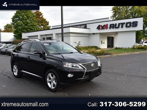 2014 Lexus RX 350 Base