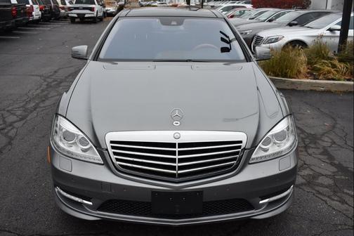 2010 Mercedes-Benz S-Class 4MATIC