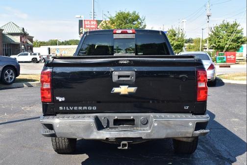 2015 Chevrolet Silverado 1500 1LT