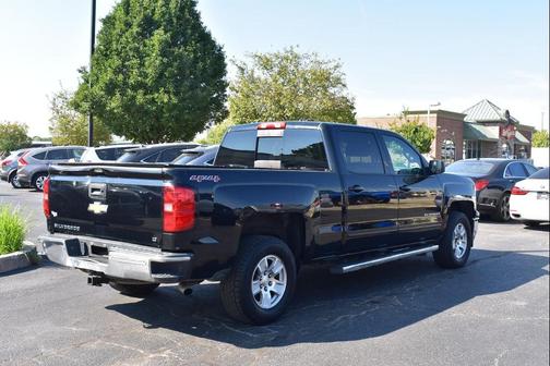 2015 Chevrolet Silverado 1500 1LT