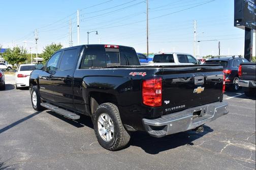 2015 Chevrolet Silverado 1500 1LT
