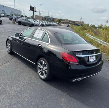 2020 Mercedes-Benz C-Class C 300 4MATIC