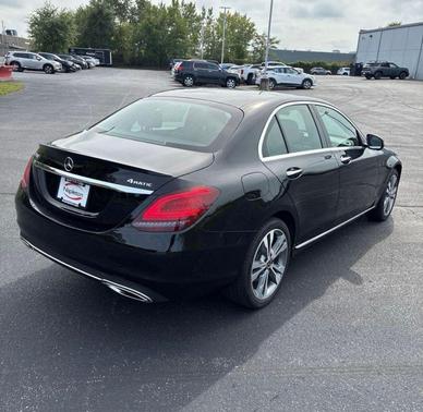 2020 Mercedes-Benz C-Class C 300 4MATIC