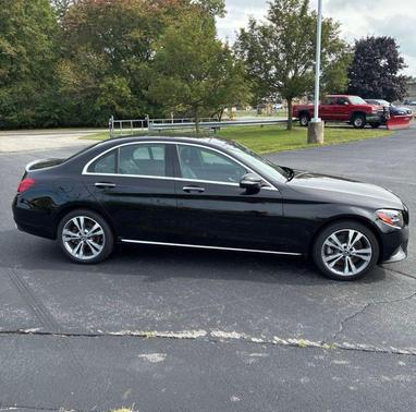 2020 Mercedes-Benz C-Class C 300 4MATIC