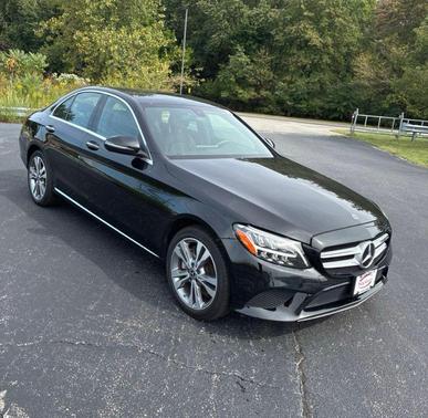 2020 Mercedes-Benz C-Class C 300 4MATIC