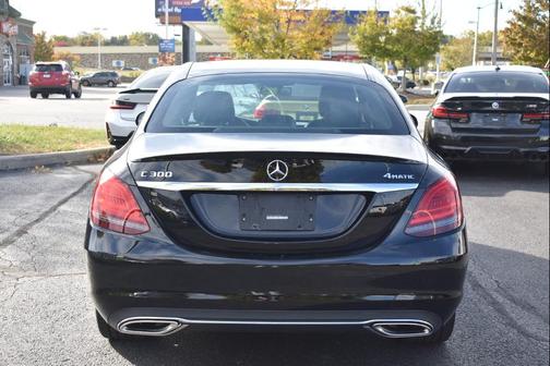 2020 Mercedes-Benz C-Class C 300 4MATIC
