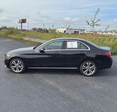 2020 Mercedes-Benz C-Class C 300 4MATIC