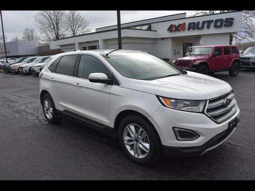 2015 Ford Edge SEL