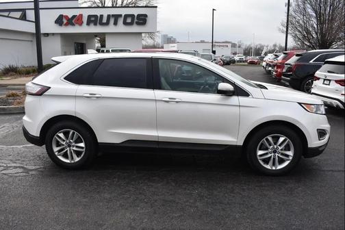 2015 Ford Edge SEL