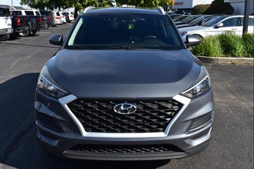 2019 Hyundai TUCSON Value