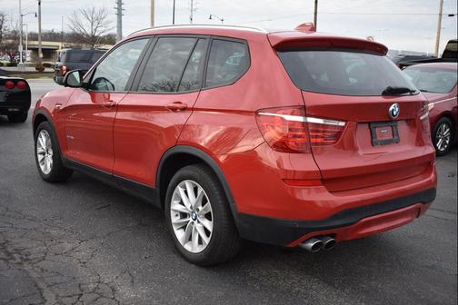 2017 BMW X3 sDrive28i