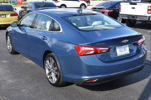 2024 Chevrolet Malibu FWD 2LT