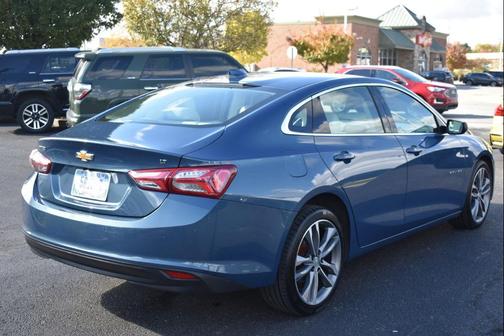 2024 Chevrolet Malibu FWD 2LT