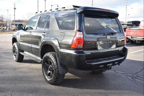 2007 Toyota 4Runner SR5