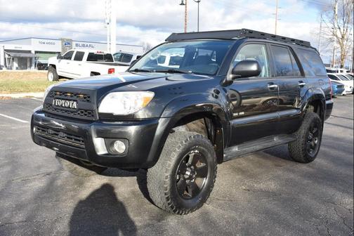 2007 Toyota 4Runner SR5