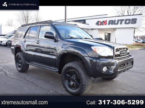 2007 Toyota 4Runner SR5