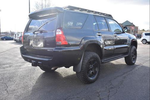 2007 Toyota 4Runner SR5