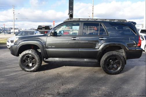 2007 Toyota 4Runner SR5