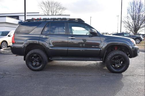 2007 Toyota 4Runner SR5