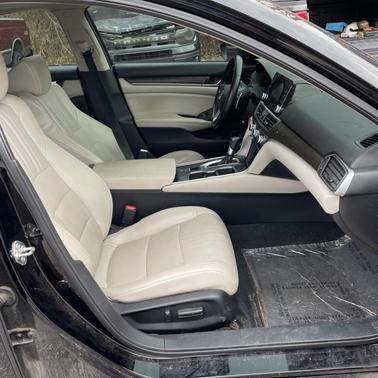 2018 Honda Accord Touring