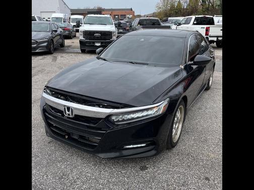 2018 Honda Accord Touring