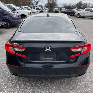 2018 Honda Accord Touring