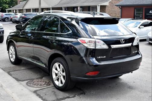 2010 Lexus RX 350 Base