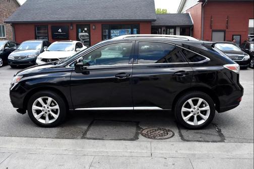 2010 Lexus RX 350 Base