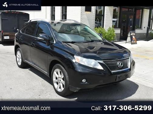 2010 Lexus RX 350 Base