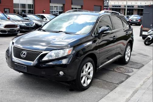 2010 Lexus RX 350 Base
