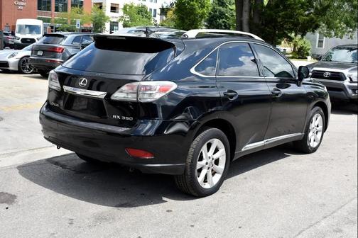 2010 Lexus RX 350 Base
