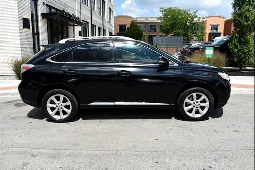 2010 Lexus RX 350 Base
