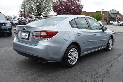Magnetite Gray Metallic 2019 Subaru Impreza 2.0i