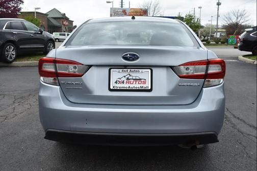 Magnetite Gray Metallic 2019 Subaru Impreza 2.0i