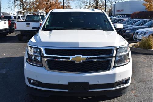 2018 Chevrolet Suburban LT