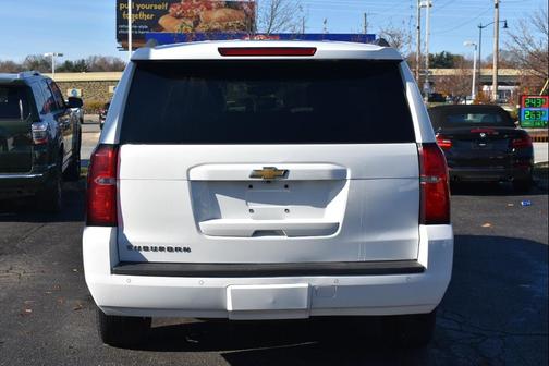 2018 Chevrolet Suburban LT