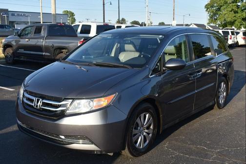2014 Honda Odyssey EX-L