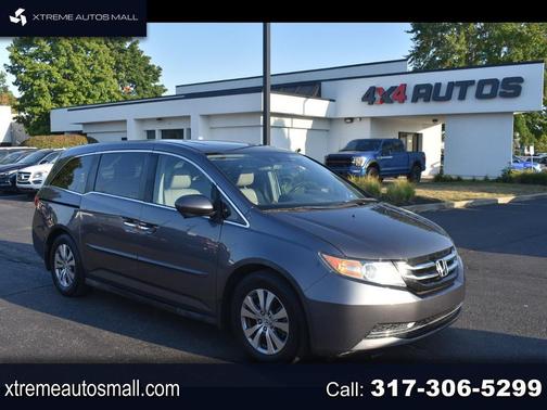 2014 Honda Odyssey EX-L