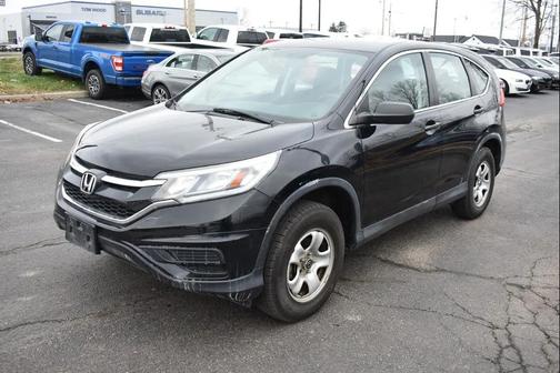 2016 Honda CR-V LX