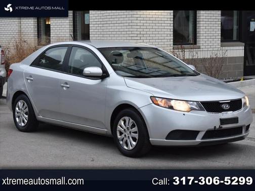 2010 Kia Forte EX