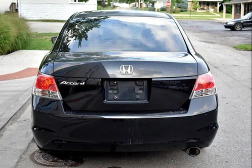 2009 Honda Accord LX-P